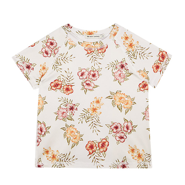 30[һ̾Ƽ]Swim Tee 01 Palermo Print-TN23KSSWM0070PAL