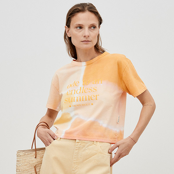 30[һ̾Ƽ]Nydia Woman Tee-TN23WSTSH0075COR