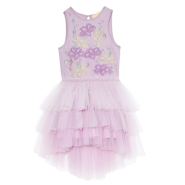 23SS[ƩƩ]SOUND GARDEN TUTU DRESS_巹-TD23KSDRE7857PPL