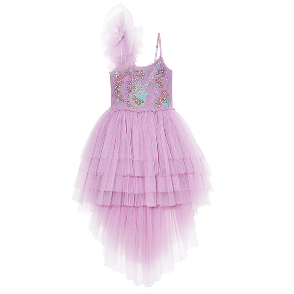 23SS[ƩƩ]PRETTY IN PUNK TUTU DRESS_巹-TD23KSDRE7855LUP