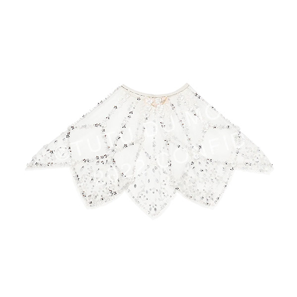 23SS[ƩƩ]ZEPPELIN CAPE-TD23KSCPE8032MLK