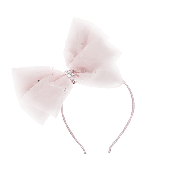 23SS[ƩƩ]CRYSTAL BOW HEADBAND_-TD23KSHBD7169PRP