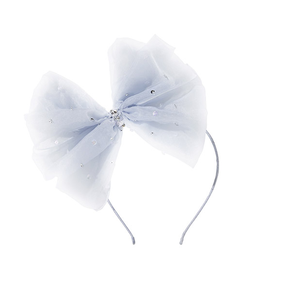 23SS[ƩƩ]CRYSTAL BOW HEADBAND_-TD23KSHBD7923BDS