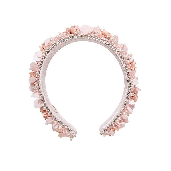 23SS[ƩƩ]ROCK AND ROSE HEADBAND_-TD23KSHBD7982PRP