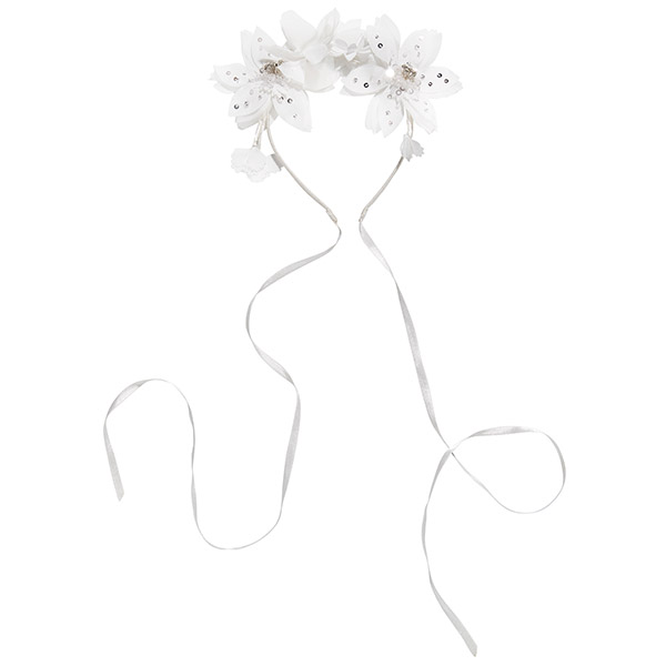 23SS[ƩƩ]CHARMED HEADBAND_-TD23KSHBD7200MLK