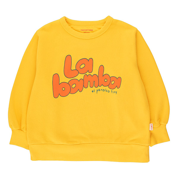 50[Ÿ̴ư]LA BAMBA SWEATSHIRT_-TC23KSSST0099YTG