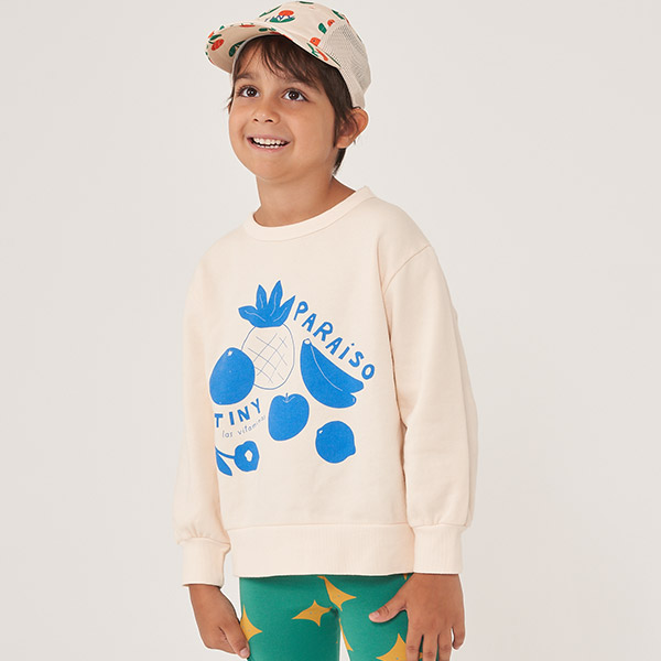 50[Ÿ̴ư]PARAISO FRUITS SWEATSHIRT_-TC23KSSST0100LCB