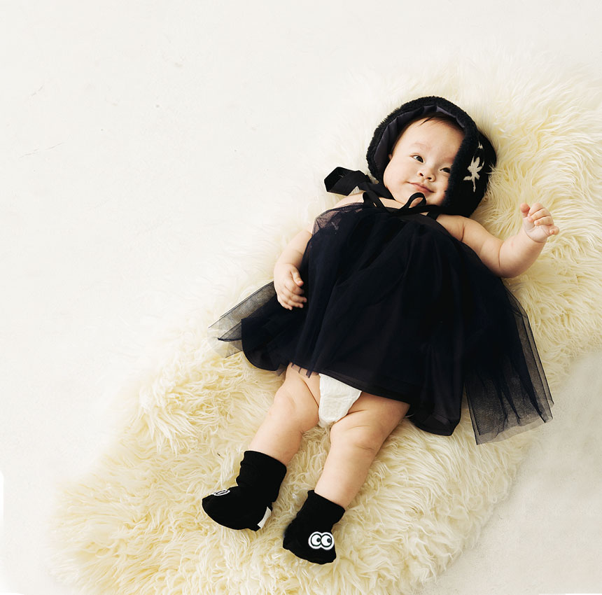 [ũũ]Grow Grow tutu_Charoal