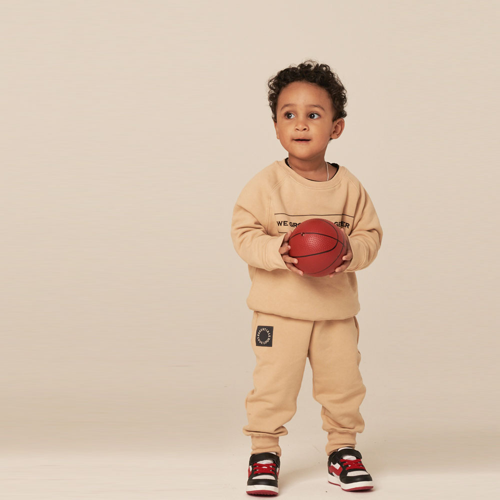 [ũũ]Kids Set Up_Caramel