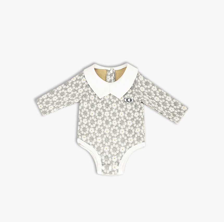 [ũũ]Irish JQ Pentagon Onsie_Beige
