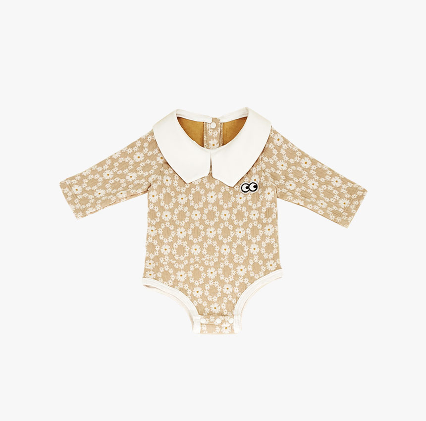 [ũũ]Irish JQ Pentagon Onsie_Beige
