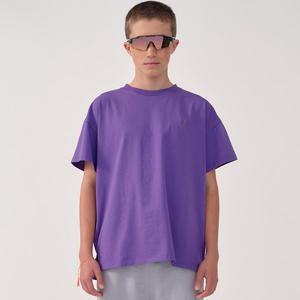 [ν丮]Oversized Tee-MA23KSTSHS051PFL