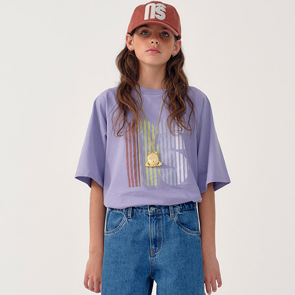 [ν丮]Oversized Tee-MA23KSTSHS031LLC