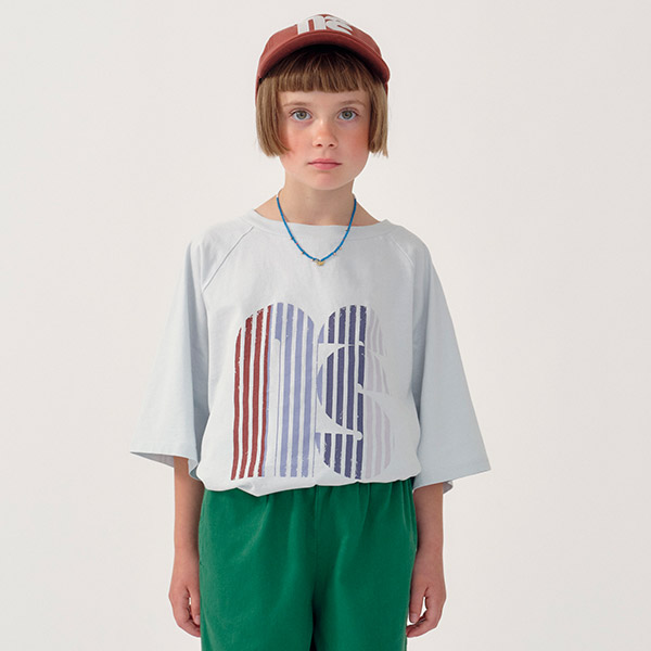 20 [ν丮]Oversized Tee-MA23KSTSHS031GDW