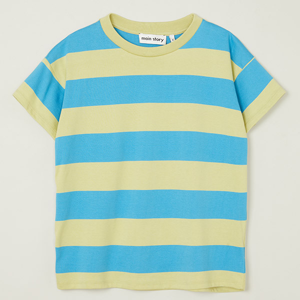 [ν丮]Boxy Tee-MA23KSTSHS062BMN