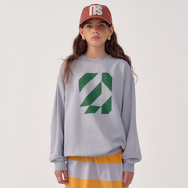 30[ν丮]Oversized Sweatshirt-MA23KSSSTS079SLT