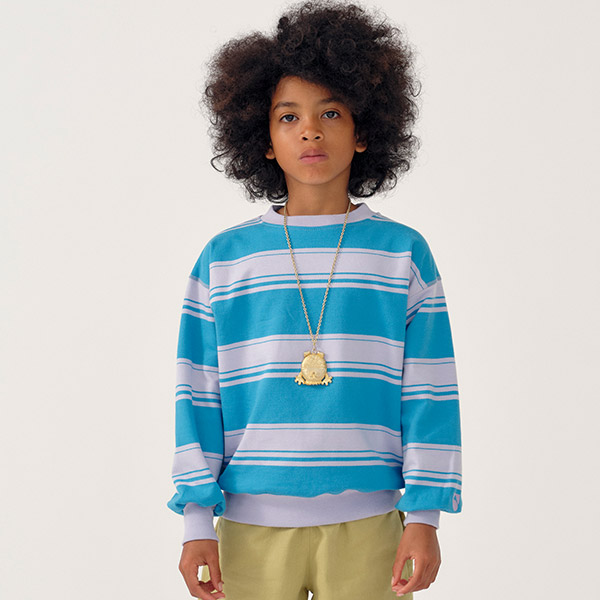 40[ν丮]Oversized Sweatshirt-MA23KSSSTS079BMN