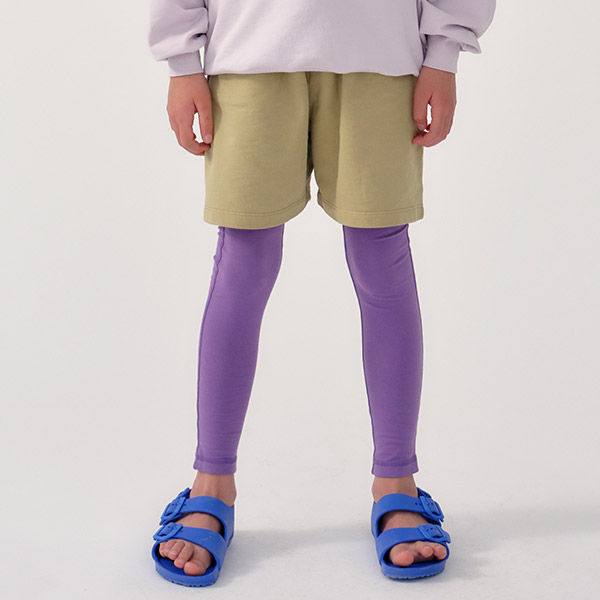40[ν丮]Leggings-MA23KSLEGS156PFL