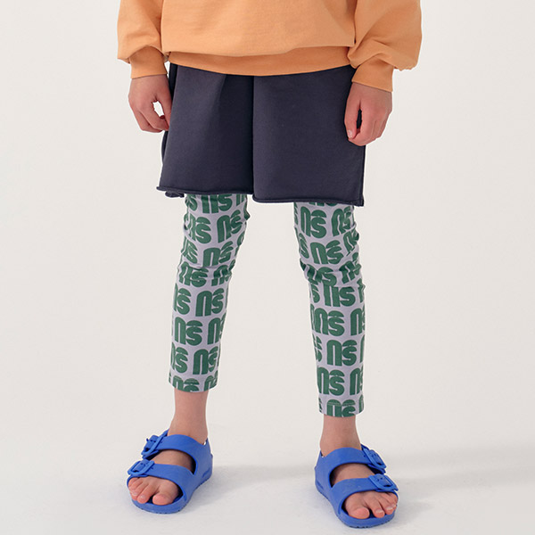 40[ν丮]Legging-MA23KSLEGS137DGR
