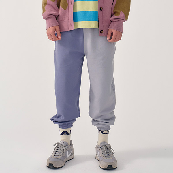 [ν丮]Jogging Pant-MA23KSPANS165BGS