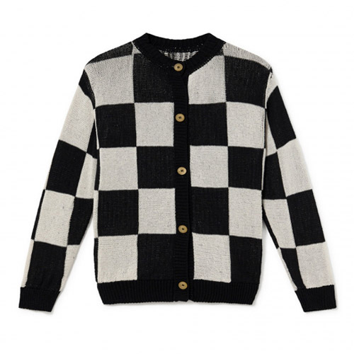 23SS[ƲũƼ丮]Tribal knit Cardigan_