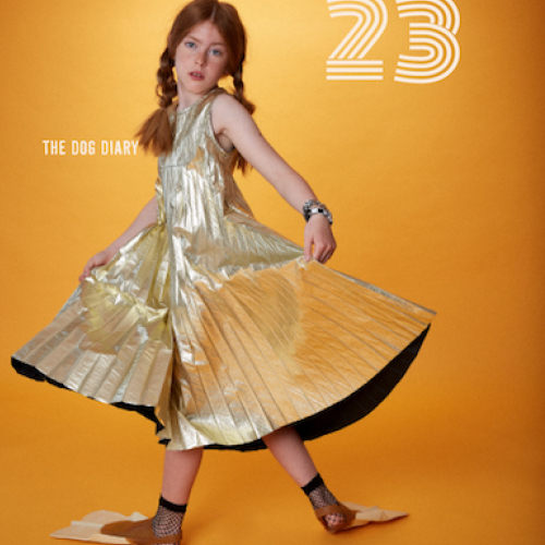 23SS[ƲũƼ丮]Hula Pleated Dress_巹