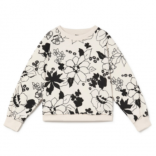 23SS[ƲũƼ丮]Aloha Fleece Sweatshirt_
