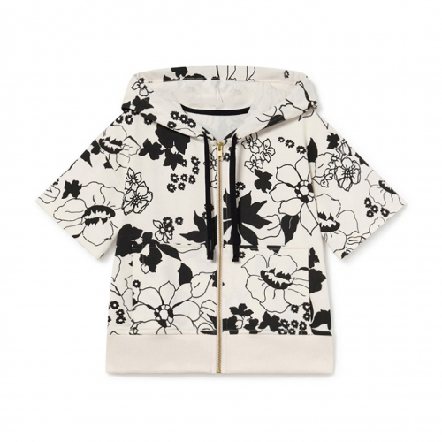 23SS[ƲũƼ丮]Aloha Fleece Short Sleeved Jacket_