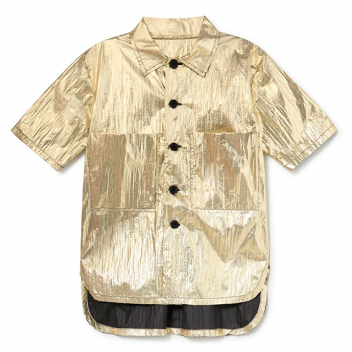 23SS[ƲũƼ丮]Hula Shirt_