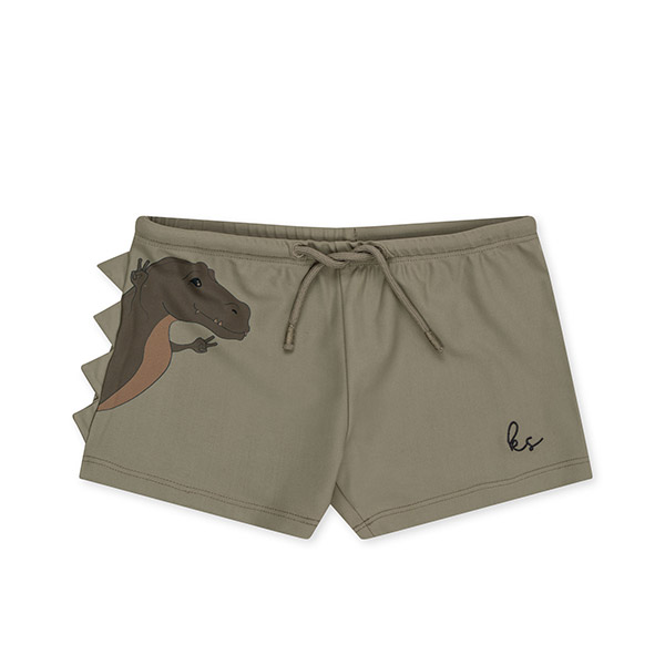 []ASTER SWIM PANTS DINO-KS23KSSWM4623OTR