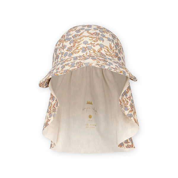 0131_23SS[]MANUCA SUN HAT-KS23KSHAT4699ORB ĸ 