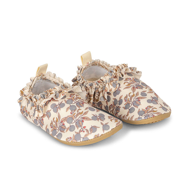 []MANUCA FRILL SWIM SHOES-KS23KSSWH4700ORB