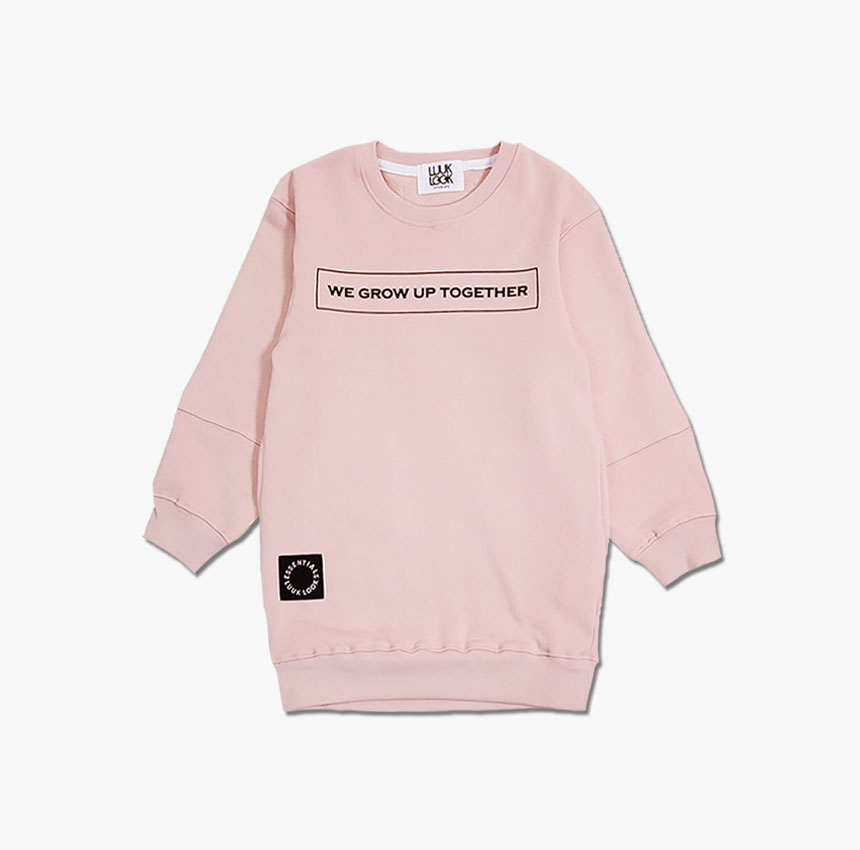 [ũũ]Kids training onepiece pink