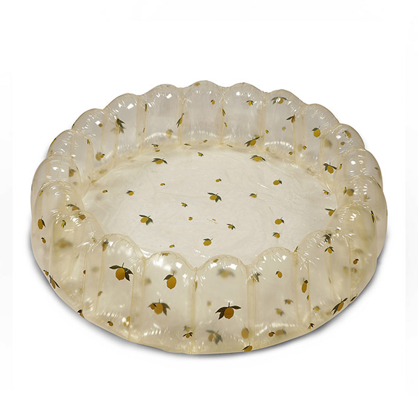 []LARGE SHELL POOL TRANSPARENT-KS23KSSWA4865MGL