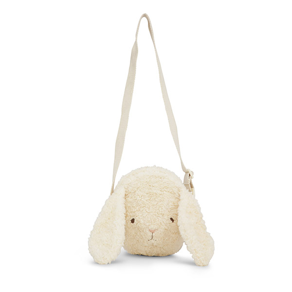 []TEDDY BUNNY MINI BAG-KS23KSBAG4452BUN