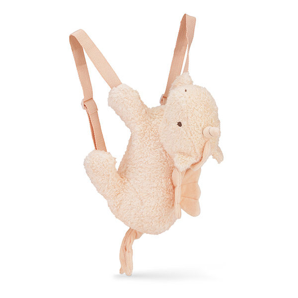 []TEDDY UNICORN BACKPACK-KS23KSBAG4457UCR