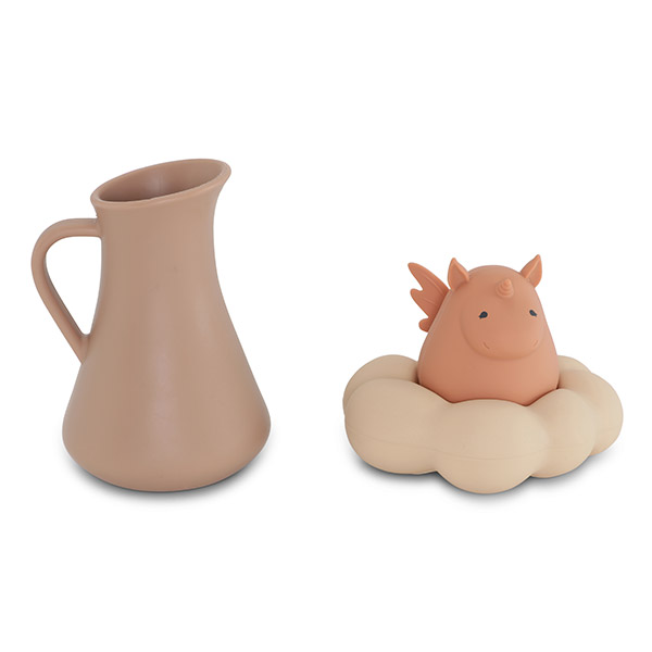 []SILICONE BATH TOYS UNICORN-KS23KSTOY4412BLU