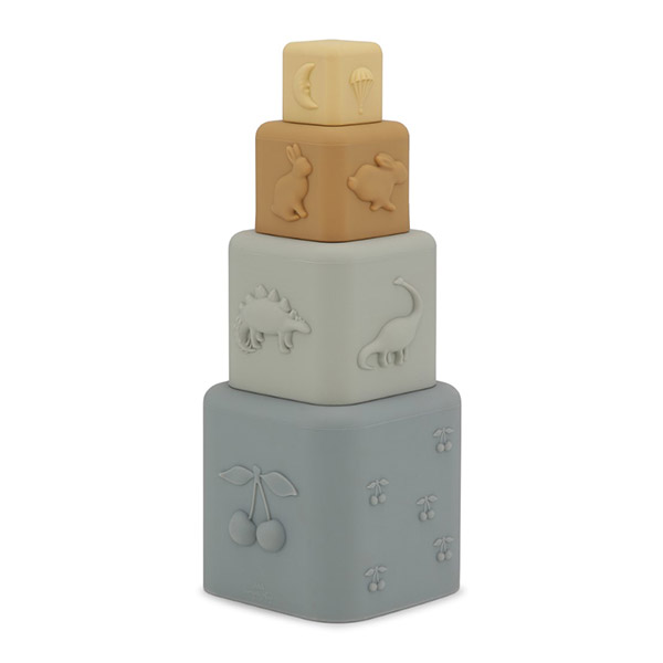 []SILICONE STACKING TOWER-KS23KSTOY4419QBM