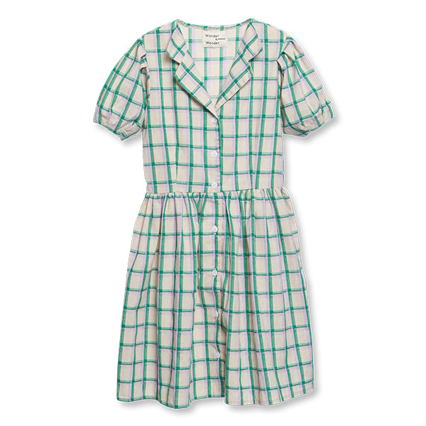 30[ؿ]Sienna Dress-WW23KSDRE0001GPL