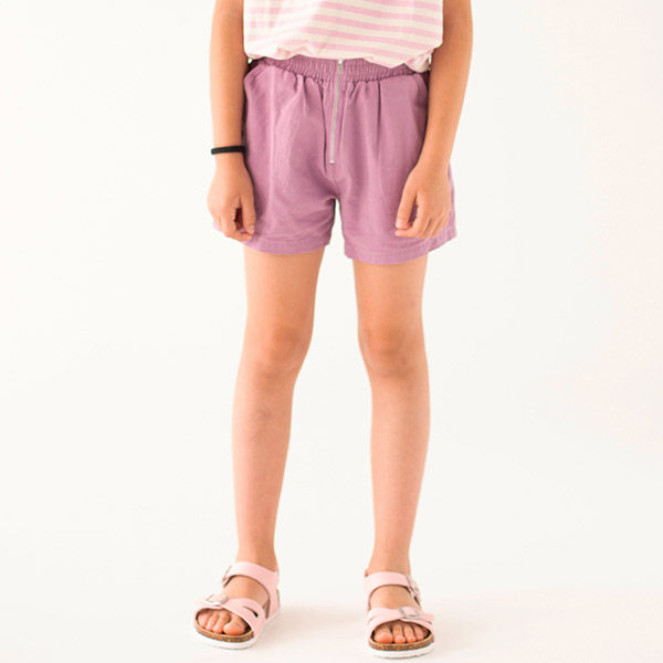 30[ؿ]Cinch Waist Shorts-WW23KSSHT0031PUY