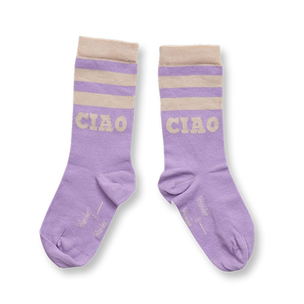 23SS[ؿ]Stripe Socks_縻-WW23KSSOC0035LAD