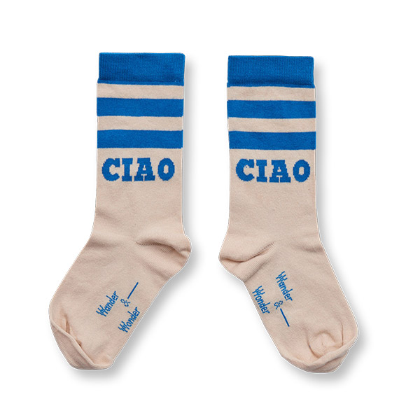 23SS[ؿ]Stripe Socks_縻-WW23KSSOC0036BLE