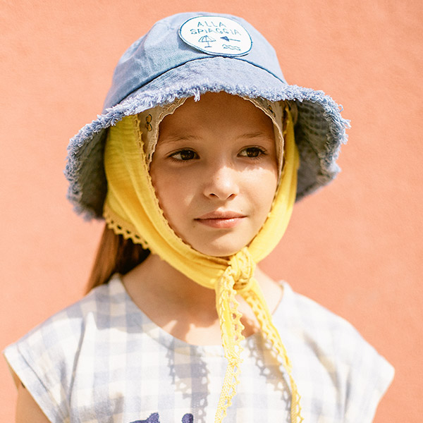 30[ؿ]Bucket Hat-WW23KSHAT0040STM