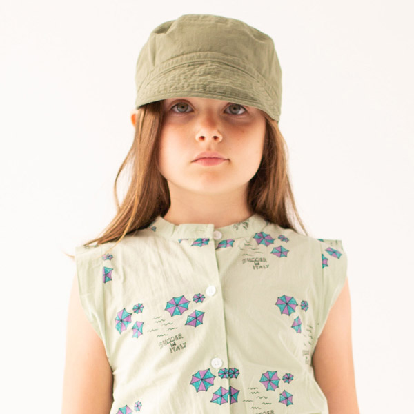30[ؿ]Postman Cap-WW23KSCAA0042OLI