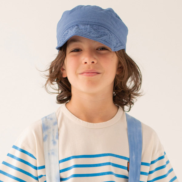23SS[ؿ]Postman Cap_-WW23KSCAA0043NAV