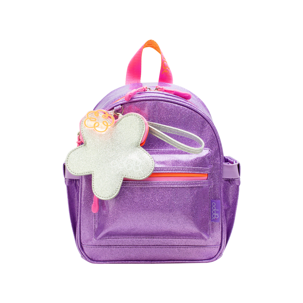 [오드비]하이미 미니미 백팩 퍼플 Purple Hi Me Minime Backpack oddBi