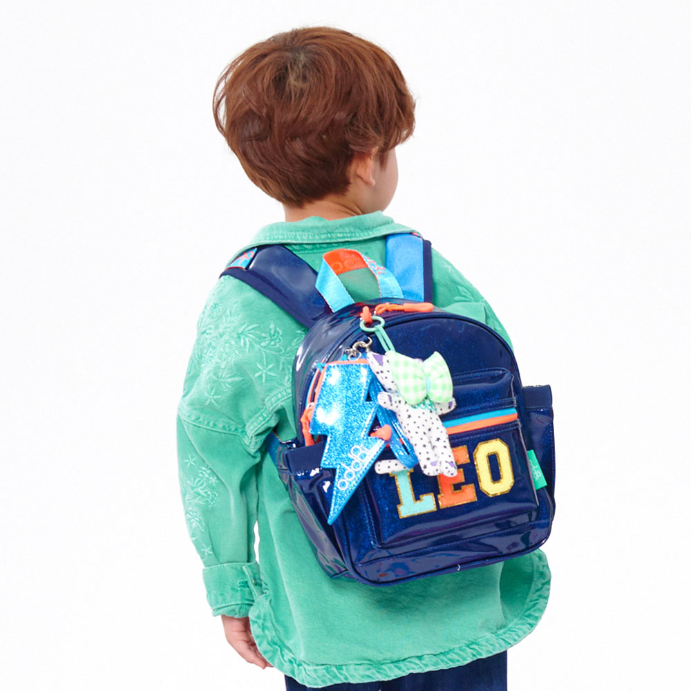 []̹ ̴Ϲ  ̺ Navy Hi Me Minime Backpack oddBi