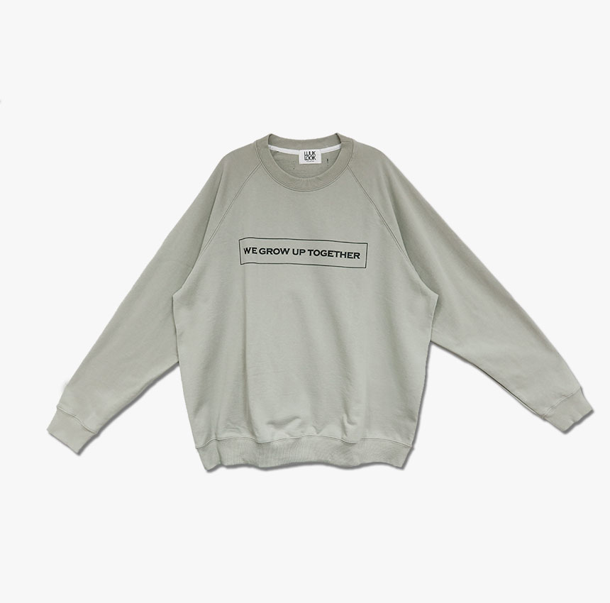[ũũ]Family Sweatshirt Mint
