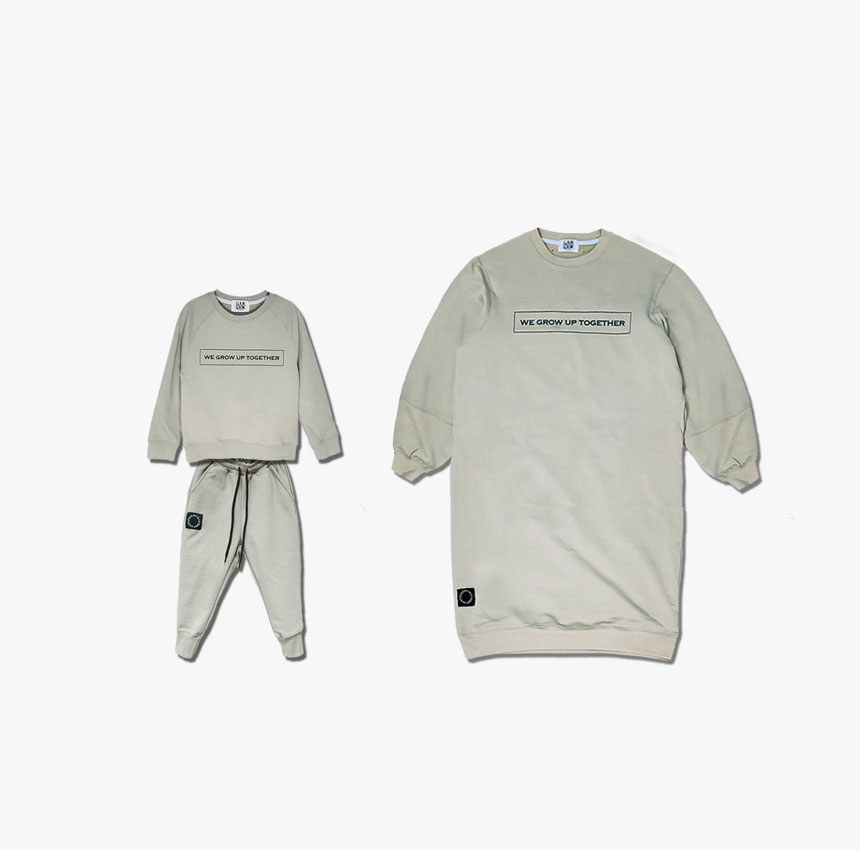 [ũũ]Mom&Kid training set mint