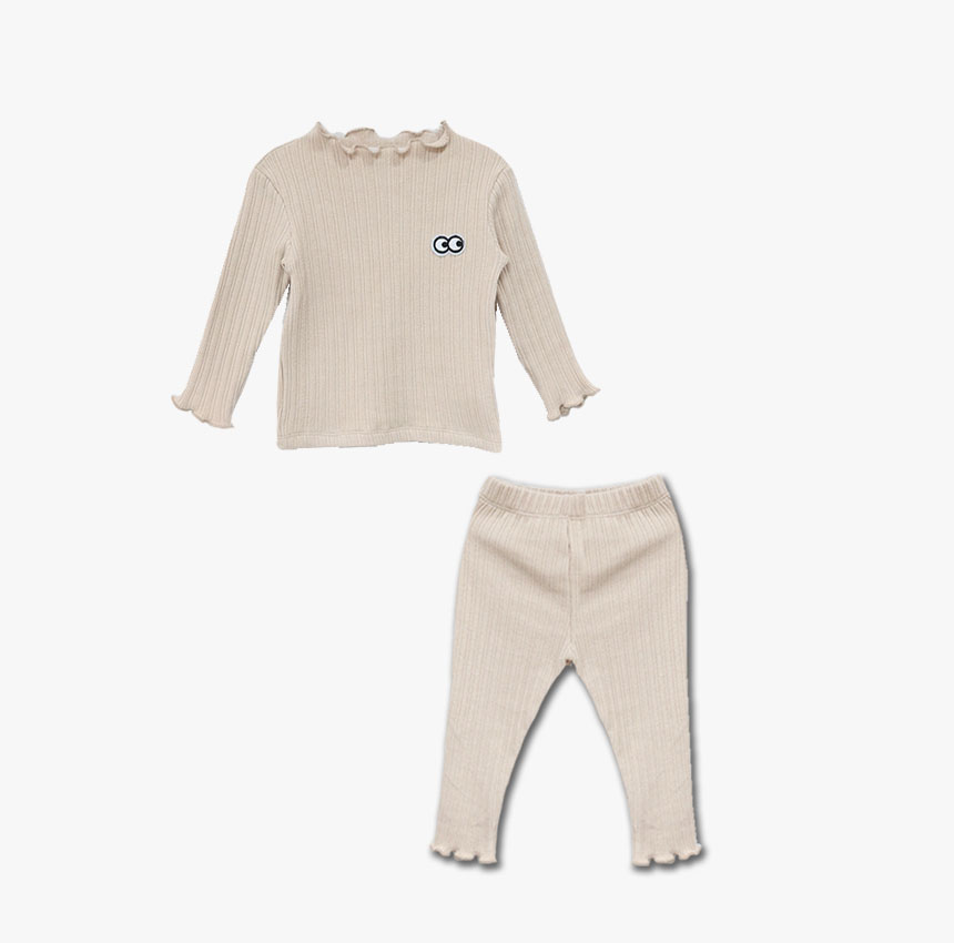 [ũũ]Babylock Finger hole Essential Lounge Setup_Beige